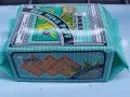 Упаковка типа подушка с боковыми фальцами