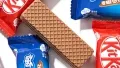 Горизонтальные машины для упаковки вафель