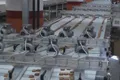 Автоматическая линия упаковки вафель