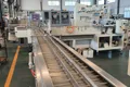 Горизонтальная упаковочная машина, SF-G (двухканальная подача для упаковки печенья на ребре)